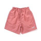 ピンク | WEB限定 ナイロンアクティブハーフパンツ 4分丈 | F.O.Online Store