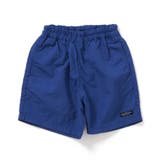 ロイヤルブルー | WEB限定 ナイロンアクティブハーフパンツ 4分丈 | F.O.Online Store
