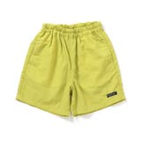 ライム | WEB限定 ナイロンアクティブハーフパンツ 4分丈 | F.O.Online Store