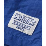 WEB限定  KUDOZ.B ベイカーポケットハーフパンツ | F.O.Online Store | 詳細画像10 