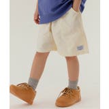 アイボリー | WEB限定  KUDOZ.B ベイカーポケットハーフパンツ | F.O.Online Store