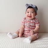 総柄ロンパス マイファーストブリーズ | F.O.Online Store | 詳細画像10