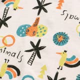 総柄ロンパス マイファーストブリーズ | F.O.Online Store | 詳細画像15