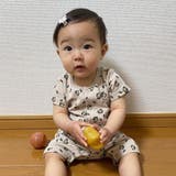 総柄ロンパス マイファーストブリーズ | F.O.Online Store | 詳細画像8