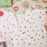 オフホワイト | 総柄ロンパス マイファーストブリーズ | F.O.Online Store