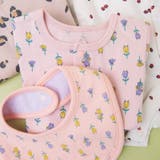 ピンク | 総柄ロンパス マイファーストブリーズ | F.O.Online Store