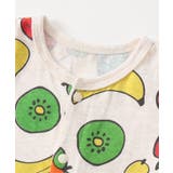 総柄ロンパス マイファーストブリーズ | F.O.Online Store | 詳細画像12