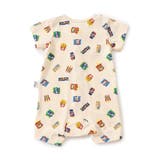 総柄ロンパス マイファーストブリーズ | F.O.Online Store | 詳細画像3
