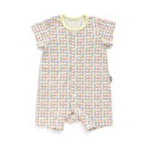 チェック柄 | 総柄ロンパス マイファーストブリーズ | F.O.Online Store