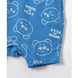 Bpop 総柄ロンパス | F.O.Online Store | 詳細画像5 