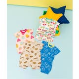 Bpop 総柄ロンパス | F.O.Online Store | 詳細画像7 
