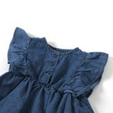 フリフリワンピース風ロンパス | F.O.Online Store | 詳細画像4 