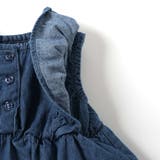 フリフリワンピース風ロンパス | F.O.Online Store | 詳細画像5 