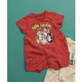 レッド | 【リンク】BREEZY CATS イラストロンパス | F.O.Online Store