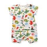 総柄ロンパス マイファーストブリーズ | F.O.Online Store | 詳細画像10 