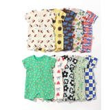 総柄ロンパス マイファーストブリーズ | F.O.Online Store | 詳細画像2 