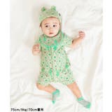 総柄ロンパス マイファーストブリーズ | F.O.Online Store | 詳細画像5 