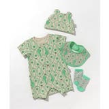 総柄ロンパス マイファーストブリーズ | F.O.Online Store | 詳細画像7 