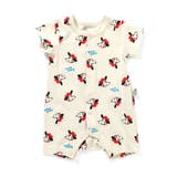 総柄ロンパス マイファーストブリーズ | F.O.Online Store | 詳細画像8 