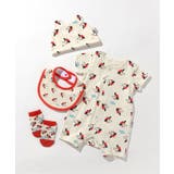 総柄ロンパス マイファーストブリーズ | F.O.Online Store | 詳細画像9 