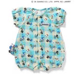 はぴだんぶい ガーゼロンパス | F.O.Online Store | 詳細画像2 