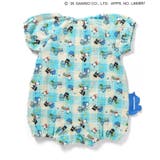 はぴだんぶい ガーゼロンパス | F.O.Online Store | 詳細画像3 