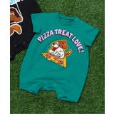 エメラルドグリーン | 【リンク】アニマルサガラワッペンロンパス | F.O.Online Store