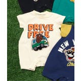 アイボリー | 【リンク】アニマルサガラワッペンロンパス | F.O.Online Store