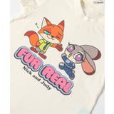 【リンク】ディズニーキャラクター ズートピア/ロンパス | F.O.Online Store | 詳細画像7 