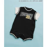 ブラック | 【リンク】サンリオキャラクターズ いろいろスポーツロンパス | F.O.Online Store