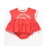 【リンク】GIRLSカレッジフリルボディーオール | F.O.Online Store | 詳細画像4