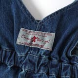 【リンク】ディズニーキャラクター 2Pセットデニムサロペット | F.O.Online Store | 詳細画像10