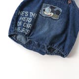 【リンク】ディズニーキャラクター 2Pセットデニムサロペット | F.O.Online Store | 詳細画像12