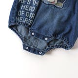 【リンク】ディズニーキャラクター 2Pセットデニムサロペット | F.O.Online Store | 詳細画像13