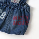 【リンク】ディズニーキャラクター 2Pセットデニムサロペット | F.O.Online Store | 詳細画像14