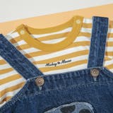 【リンク】ディズニーキャラクター 2Pセットデニムサロペット | F.O.Online Store | 詳細画像17