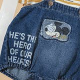 【リンク】ディズニーキャラクター 2Pセットデニムサロペット | F.O.Online Store | 詳細画像18