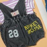 【リンク】ディズニーキャラクター 2Pセットデニムサロペット | F.O.Online Store | 詳細画像19