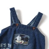 【リンク】ディズニーキャラクター 2Pセットデニムサロペット | F.O.Online Store | 詳細画像6