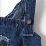 【リンク】ディズニーキャラクター 2Pセットデニムサロペット | F.O.Online Store | 詳細画像8