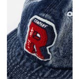 アメカジ風デニムキャップ | F.O.Online Store | 詳細画像10