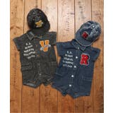 アメカジ風デニムキャップ | F.O.Online Store | 詳細画像6