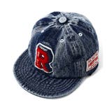 アメカジ風デニムキャップ | F.O.Online Store | 詳細画像7