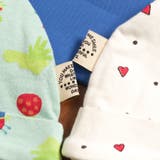 総柄耳付きベビー帽 マイファーストブリーズ | F.O.Online Store | 詳細画像16 