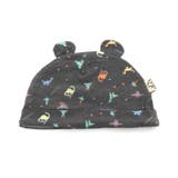 総柄耳付きベビー帽 マイファーストブリーズ | F.O.Online Store | 詳細画像2 