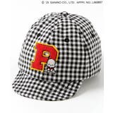 【サンリオキャラクターズ】ギンガムベビーキャップ | F.O.Online Store | 詳細画像2