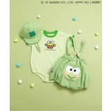 【サンリオキャラクターズ】ギンガムベビーキャップ | F.O.Online Store | 詳細画像21