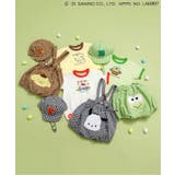 【サンリオキャラクターズ】ギンガムベビーキャップ | F.O.Online Store | 詳細画像22