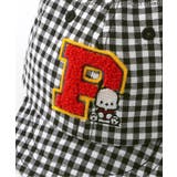 【サンリオキャラクターズ】ギンガムベビーキャップ | F.O.Online Store | 詳細画像4