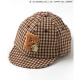 【サンリオキャラクターズ】ギンガムベビーキャップ | F.O.Online Store | 詳細画像6